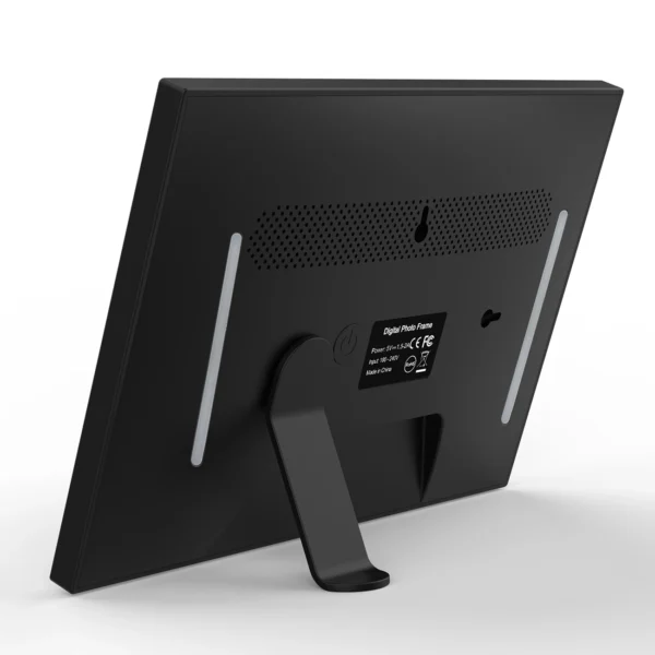 Denver Frameo PFF-1080B 10.1" Digital Frame - Blackeng