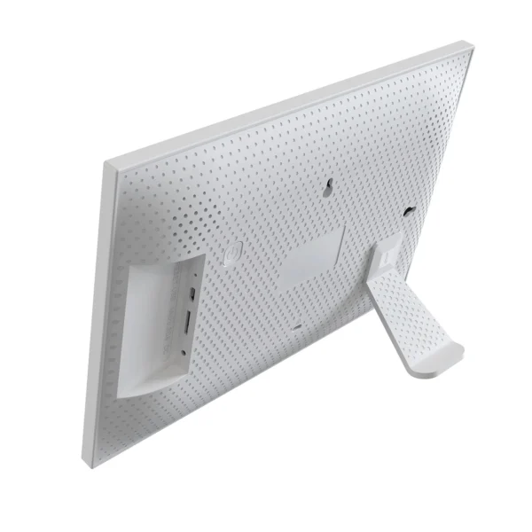 Denver Frameo PFF-1064W 10.1" Digital Frame - Whiteeng