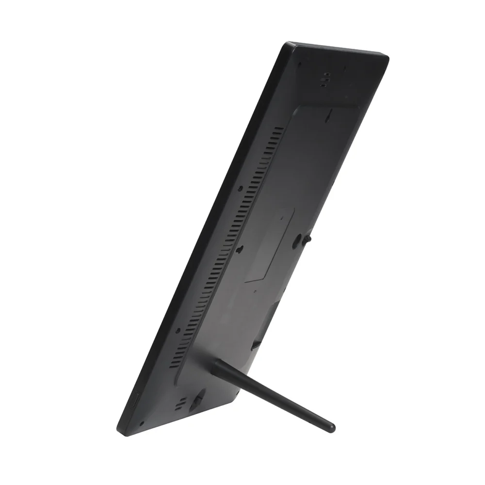Denver Frameo PFF-1515B 15.6" Digital Frame - Blackeng