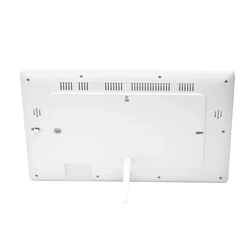 Denver Frameo PFF-1515W 15.6" Digital Frame - Whiteeng