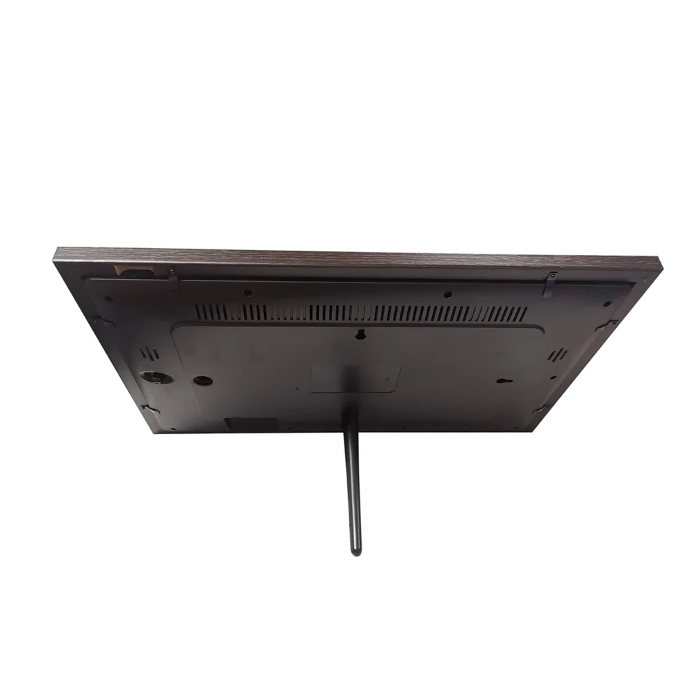 Denver Frameo PFF-1543DW 15.6" Digital Frame - Browneng