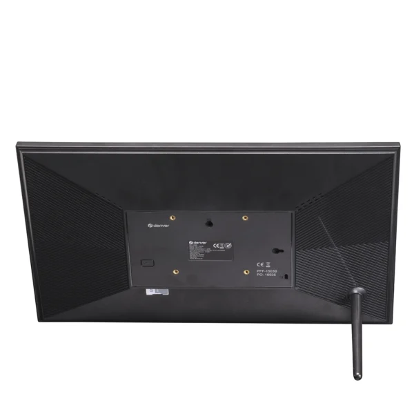 Denver Frameo PFF-1503B 15.6" Digital Frame - Blackeng