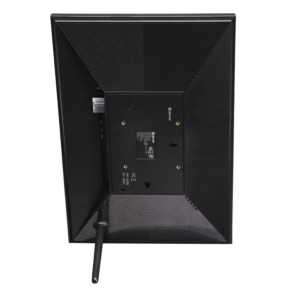 Denver Frameo PFF-1503B 15.6" Digital Frame - Blackeng