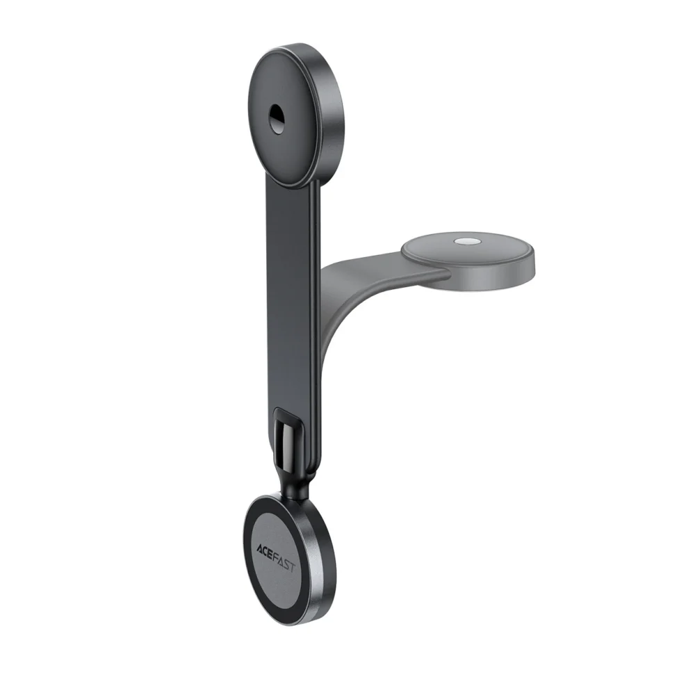 Acefast D37 Car Holder with MagSafe 15W Magnetic Charger for Dashboard - Blackeng