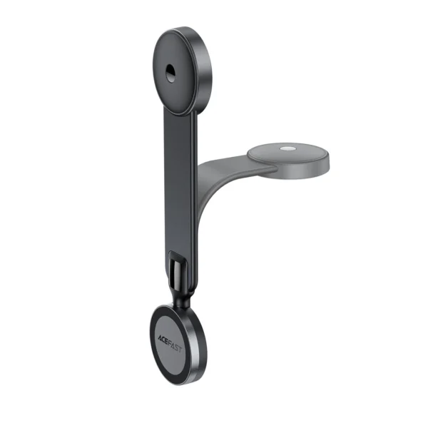 Acefast D37 Car Holder with MagSafe 15W Magnetic Charger for Dashboard - Blackeng