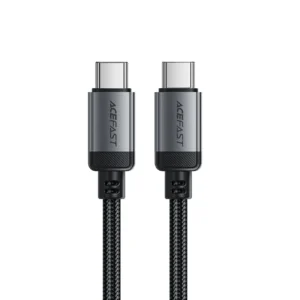 Acefast C20-03 USB-C Cable - USB-C 480Mb/s 3A 1.2m - Blackeng
