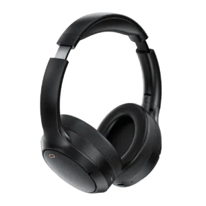 Acefast H6 ANC Wireless Bluetooth 5.3 IPX4 Over-Ear Headphones - Blackeng