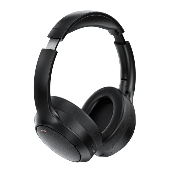 Acefast H6 ANC Wireless Bluetooth 5.3 IPX4 Over-Ear Headphones - Blackeng