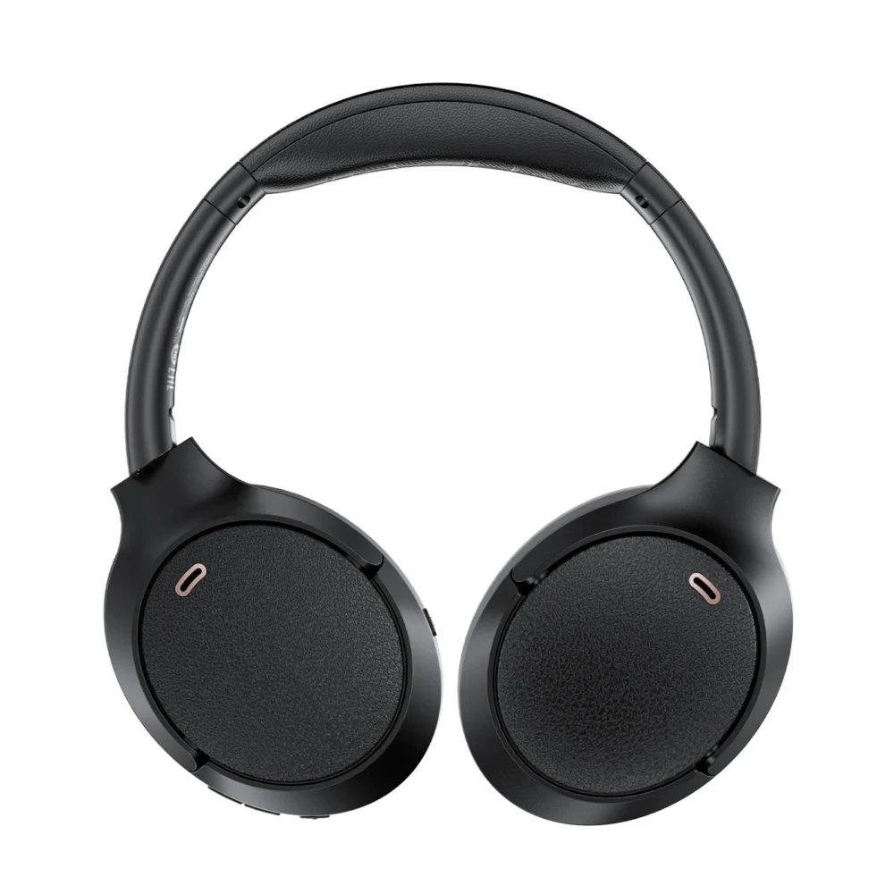 Acefast H6 ANC Wireless Bluetooth 5.3 IPX4 Over-Ear Headphones - Blackeng