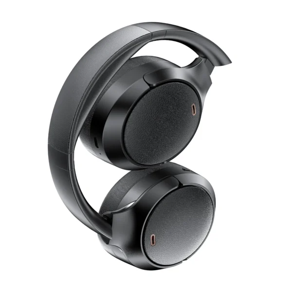 Acefast H6 ANC Wireless Bluetooth 5.3 IPX4 Over-Ear Headphones - Blackeng