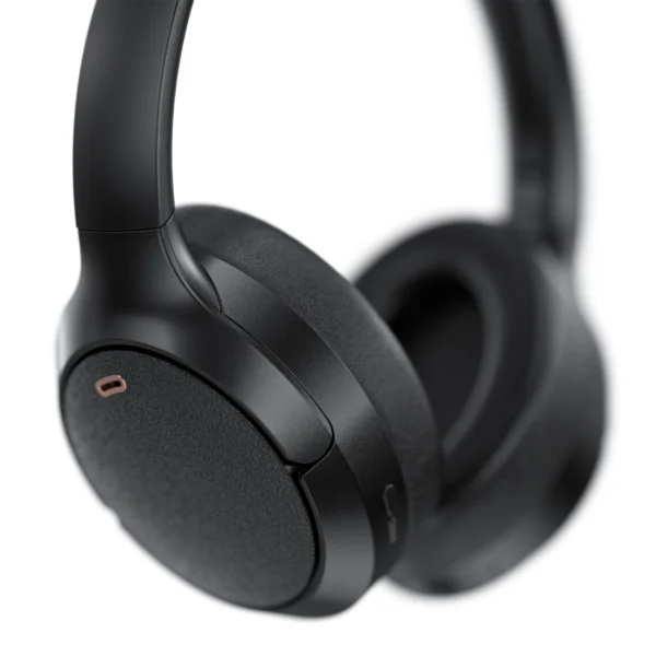 Acefast H6 ANC Wireless Bluetooth 5.3 IPX4 Over-Ear Headphones - Blackeng