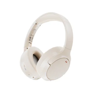 Acefast H6 ANC Wireless Bluetooth 5.3 IPX4 Over-Ear Headphones - Whiteeng