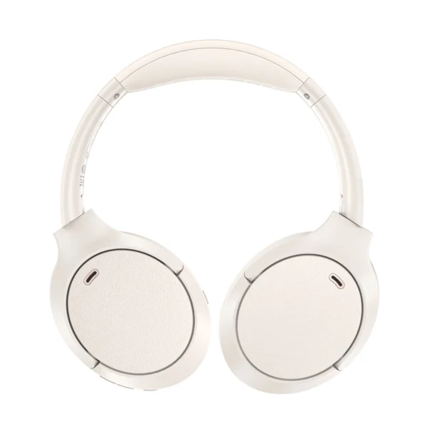 Acefast H6 ANC Wireless Bluetooth 5.3 IPX4 Over-Ear Headphones - Whiteeng