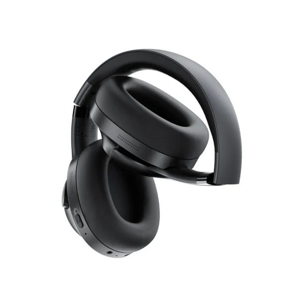 Acefast H4 active noise canceling wireless headset blackeng