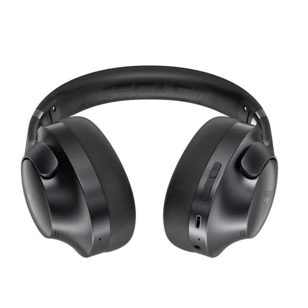 Acefast H4 active noise canceling wireless headset blackeng