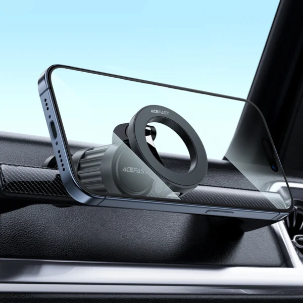 Acefast E23 Magnetic Phone Holder - Blackeng