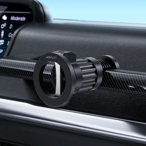 Acefast E23 Magnetic Phone Holder - Blackeng