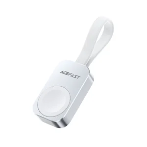 Acefast E21 5W Wireless Charger for Apple Watch - Silvereng