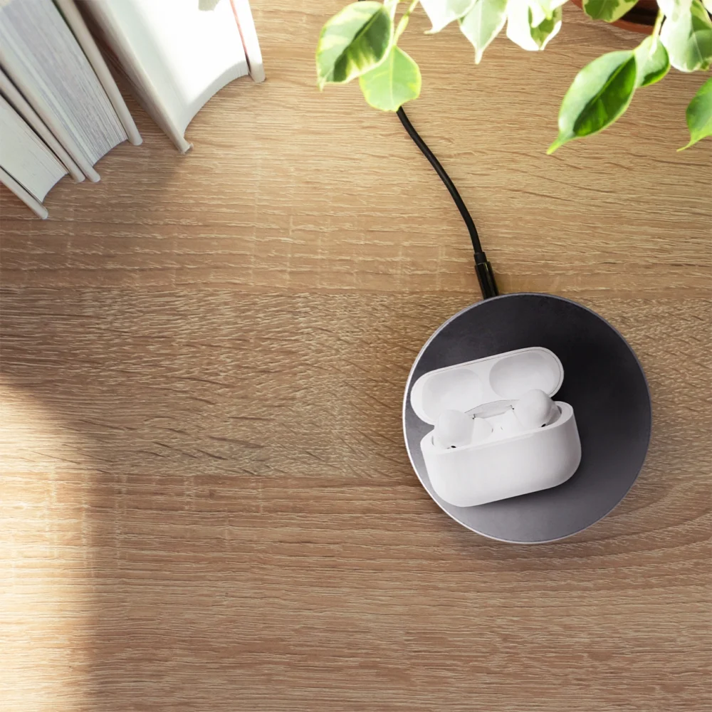 Wozinsky 15W Wireless Qi2 Inductive Charger - Blackeng