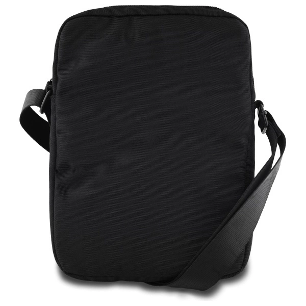BMW BMTB8COMPVSKR Tablet Bag 8" Black Nylon Red Stripeeng