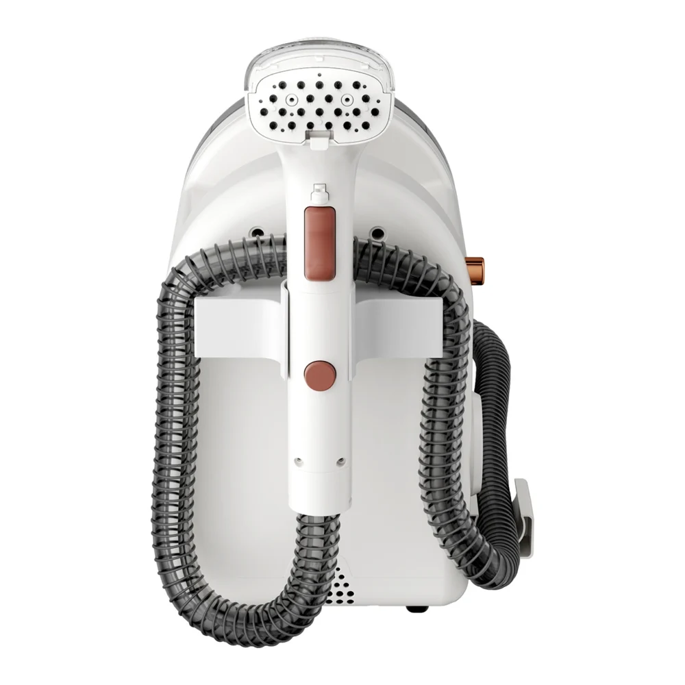 UWANT B200 12000Pa 1900W washing vacuum cleaner with Deep Cleaning steam cleaning function - whiteeng