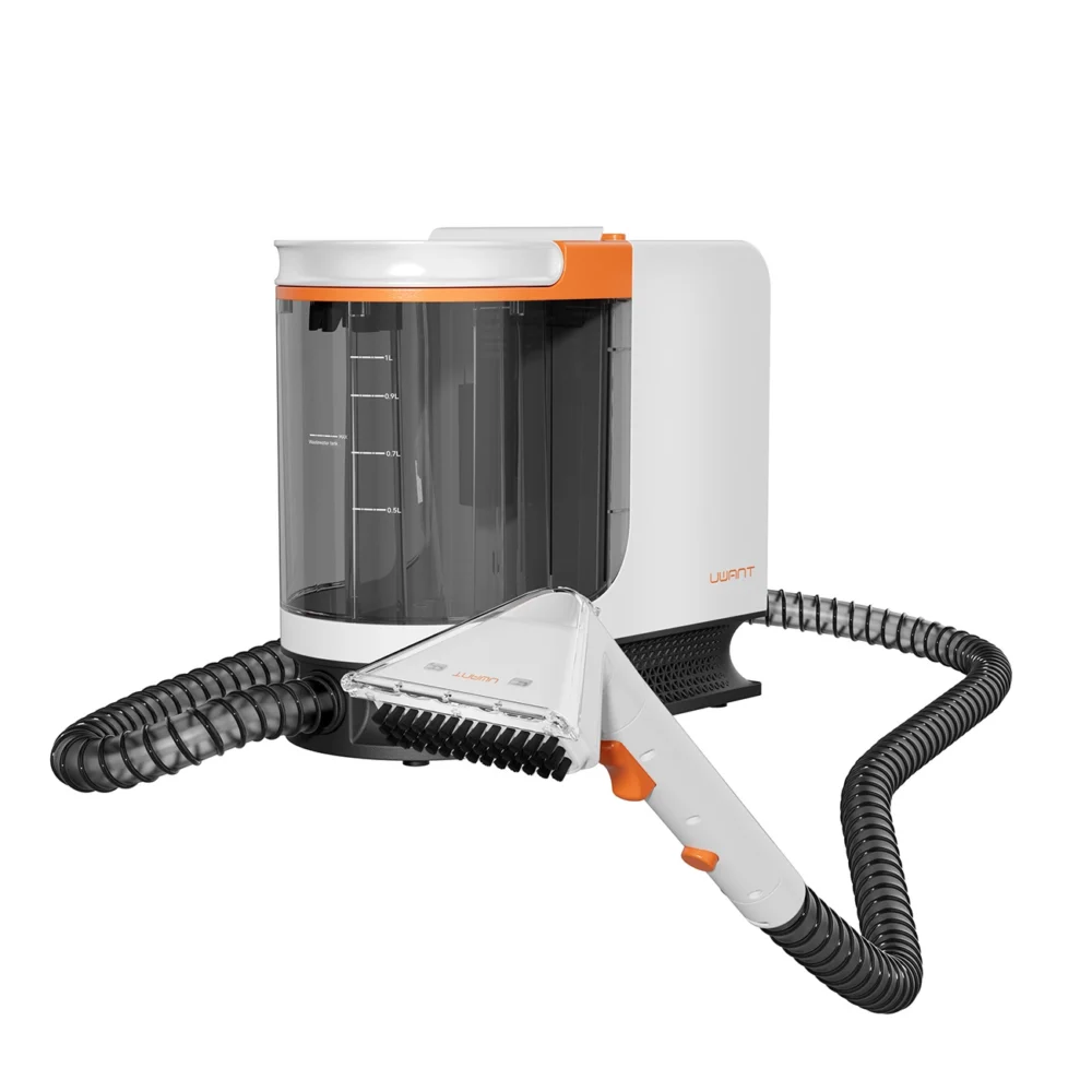 UWANT B200-SE 12000Pa 450W washing vacuum cleaner - whiteeng