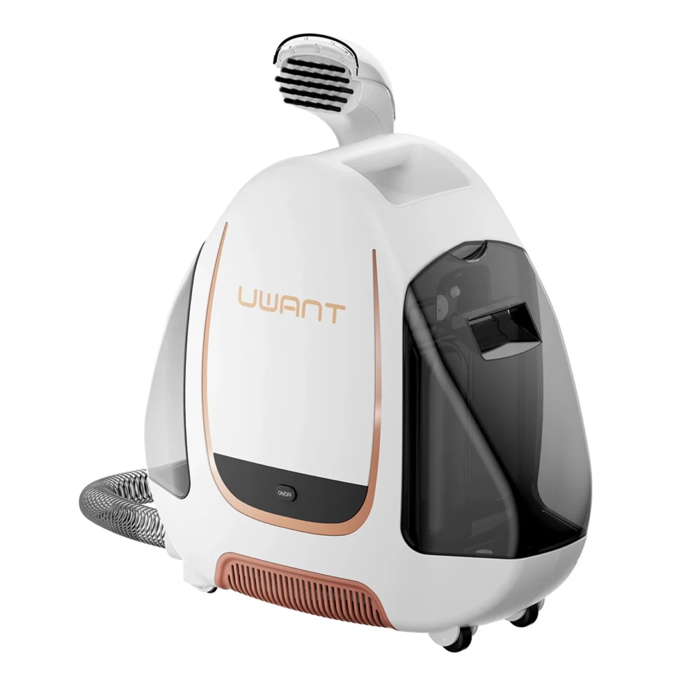 UWANT B100-S 12000Pa 450W washing vacuum cleaner - whiteeng