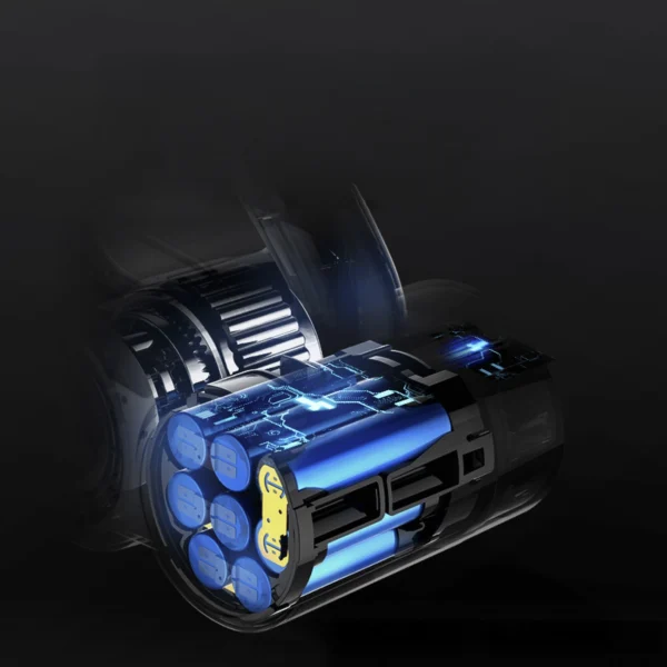 JIMMY H9 Pro Cordless Vacuum Cleanereng