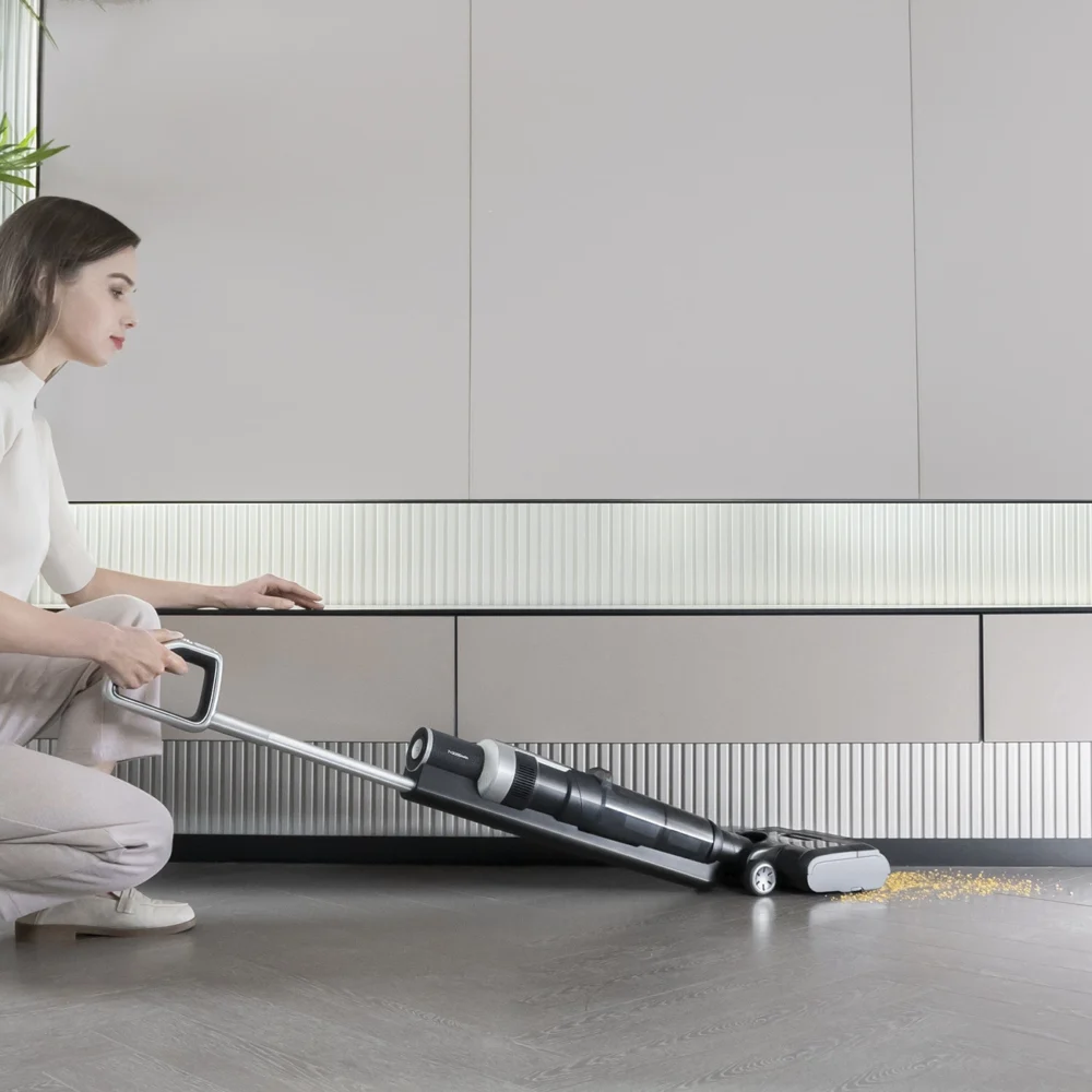 JIMMY HW9 Cordless Vacuum Cleaner and Washereng