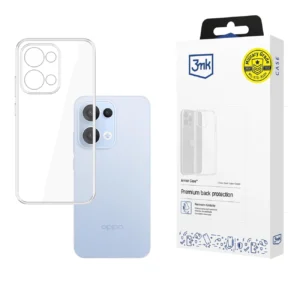 3mk Clear Case for Oppo Reno 13 - transparenteng