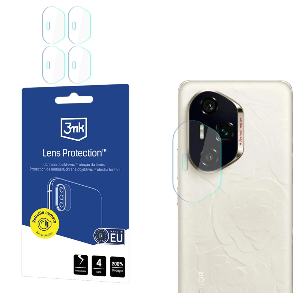 3mk Lens Protection Camera Glass for Honor 300 Ultraeng