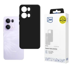 3mk Matt Case for Oppo Reno 13 Pro - Blackeng