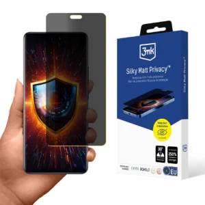 Privacy screen protector 3mk Silky Matt Privacy for Xiaomi 13 Liteeng