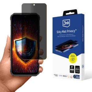 3mk Silky Matt Pro Matte Film for Ulefone Armor 21eng
