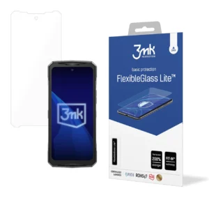 Hybrid glass 3mk FlexibleGlass Lite for Doogee V40 Proeng