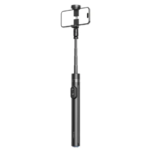 Wozinsky automatycznie otwierany selfie stick 1.7m  - czarnypol