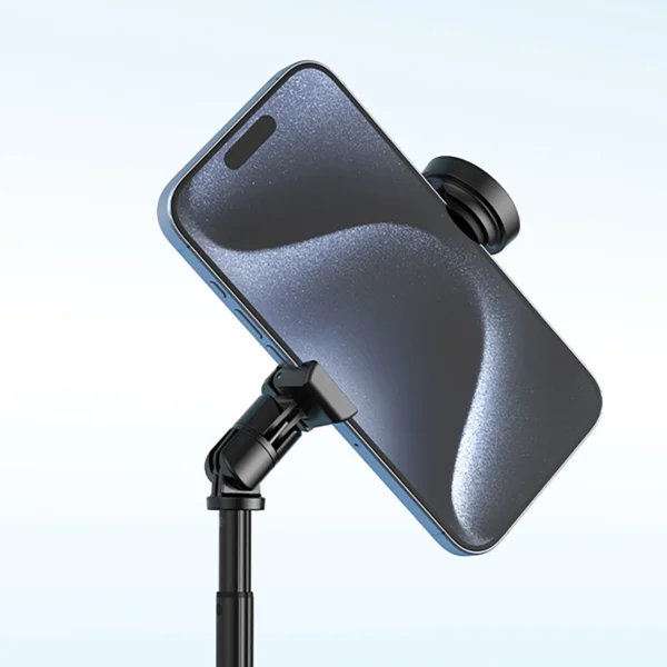 Wozinsky automatycznie otwierany selfie stick 1.7m  - czarnypol