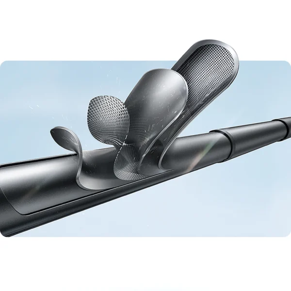 Wozinsky automatycznie otwierany selfie stick 1.7m  - czarnypol