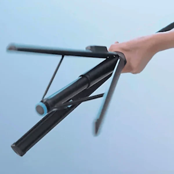 Wozinsky automatycznie otwierany selfie stick 1.7m  - czarnypol