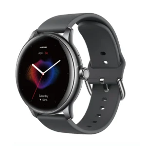 Joyroom Classis Series JR-FC1 Smartwatch with Call Answering Function / IP68 Protection - Dark Grayeng