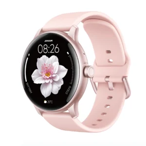 Joyroom Classis Series JR-FC1 Smartwatch with Call Answering Function / IP68 Protection - Pinkeng