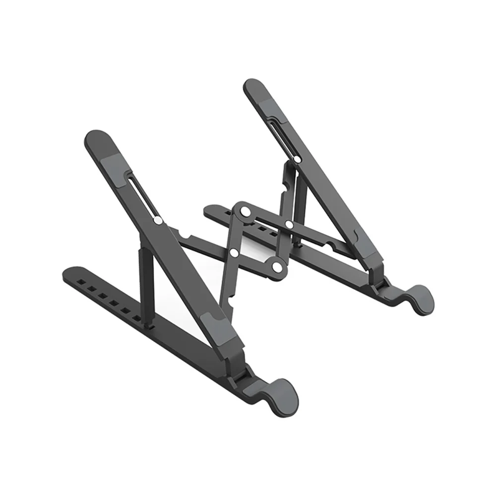 Orico PFB-A24 Foldable Laptop Stand - Blackeng
