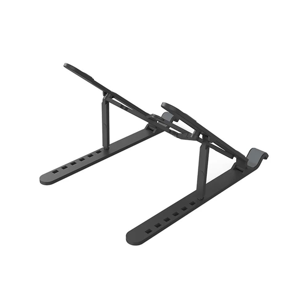 Orico PFB-A24 Foldable Laptop Stand - Blackeng
