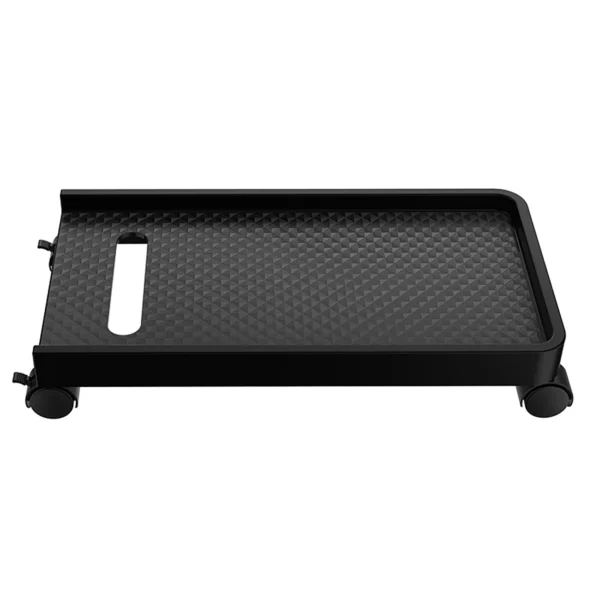 Orico CPB2 Computer Stand with Wheels - Blackeng