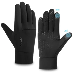 Tech-Protect WG01 Gloves with Touch Tips L - Blackeng