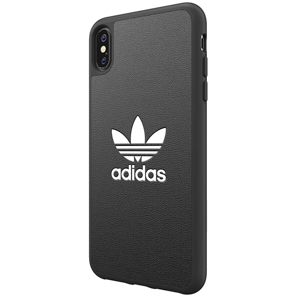 Adidas OR Molded Case Basic iPhone Xs Max black/black 32803eng