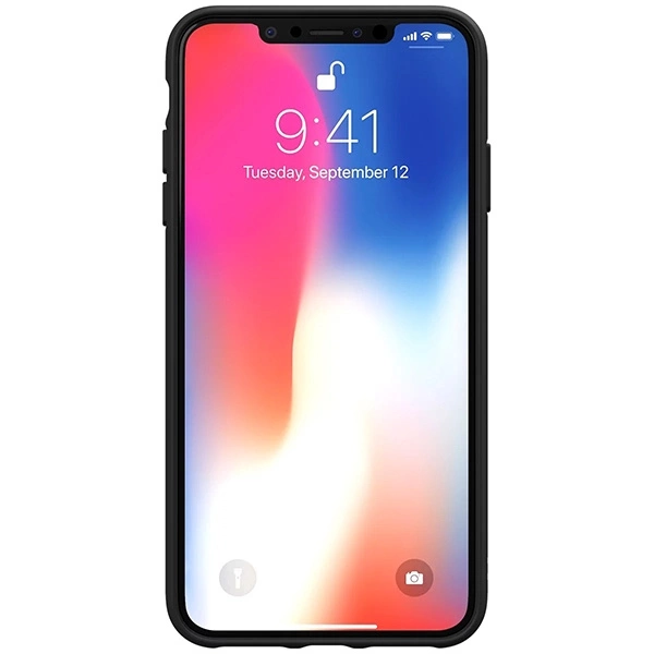 Adidas OR Molded Case Basic iPhone Xs Max black/black 32803eng