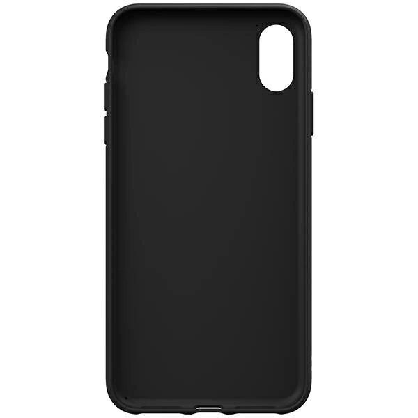 Adidas OR Molded Case Basic iPhone Xs Max black/black 32803eng