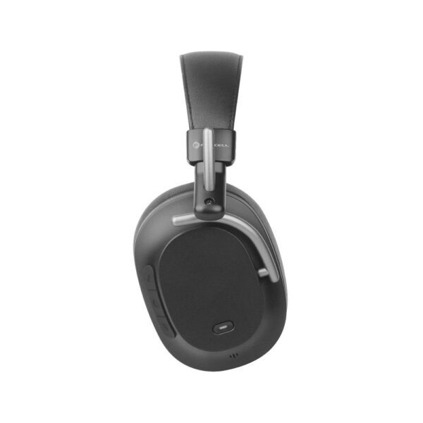 1873a0c3195041c0f72f06c4fa8b3e78 FORCELL F-AUDIO Pro Sound Craft wireless headphones bluetooth ANC black