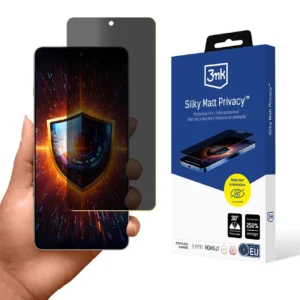 Privacy Film 3mk Silky Matt Privacy for OnePlus 13Reng